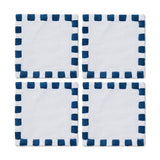 AlNour Moroccan Motif Embroidered Coasters
