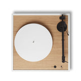 Square Minimal & High Fidelity Turntable
