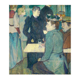 Henri de Toulouse-Lautrec 2027 Wall Calendar