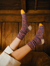 Cotton Split Toe Socks | Fete