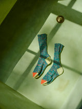 Cotton Split Toe Socks | Glade
