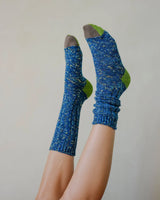 Cotton Split Toe Socks | Fjord