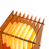 LớP Light | Small Rectangle, Orange