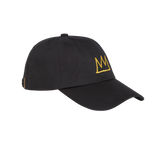 Dad Cap | Jean-Michel Basquiat "Crown"