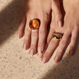 Pebble Ring