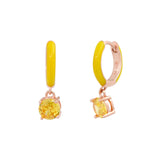 Huggie Earrings | Multiple Colors