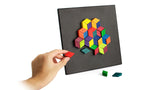Magnetic Relief: Diamond 36