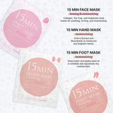 15 Min Pamper Me Kit with Frida Kahlo