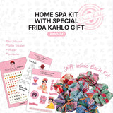 15 Min Pamper Me Kit with Frida Kahlo