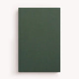 The Essential Linen Notebook | Multiple Colors