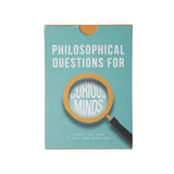 Philosophical Questions for Curious Minds