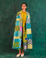 Taormina Ikkat Jacket