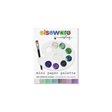 Mini Paper Palette | Multiple Color Palettes