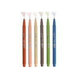 Le Pen | Earth Tones - Single Pen