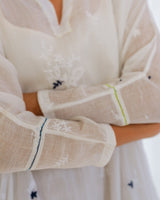 Artemisia Chikankari Dress
