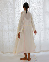Caliora Chikankari Dress