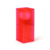 LớP Light | Big Rectangle, Electric Pink