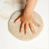 A Day at the Beach | Kids Hand & Footprint Keepsake