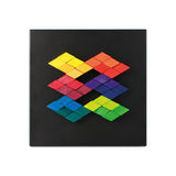 Magnetic Relief: Diamond 36