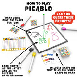 Picablo: The Shape Drawing Party Game