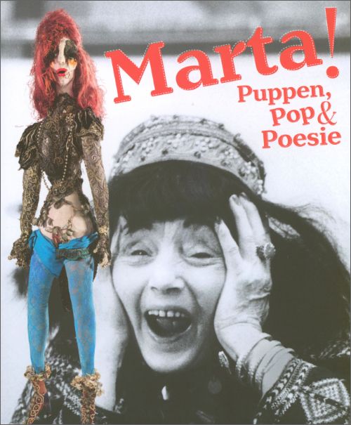 Marta Kuhn-Weber Puppets, Pop & Poetry