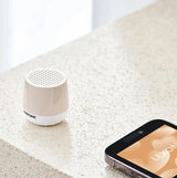 Mino+ Wirelessly Rechargeable 3W Bluetooth Speaker