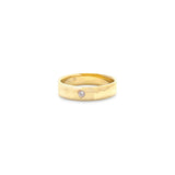 Hallmark Pinky Diamond Ring