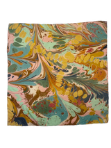 Marbled XL Scarf | Multiple Colors