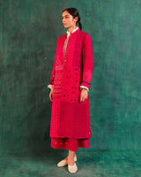 Scilla Bandhani Jacket