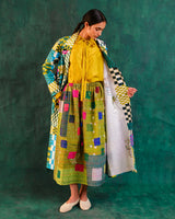 Taormina Ikkat Jacket