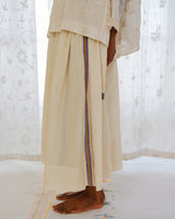 Louro Chikankari Top