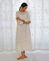 Nythera Chikankari Dress