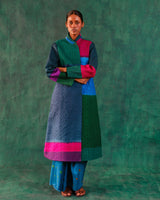 Vernazza Color-Blocked Jacket