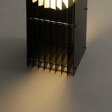 LớP Light | Small Rectangle, Dark Gray