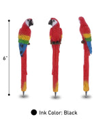 Planet Pen - Red Parrot