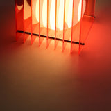 LớP Light | Small Square, Electric Pink
