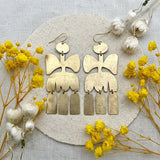 Rainleaf Earrings