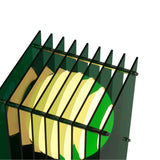 Lop Light - Small Rectangle