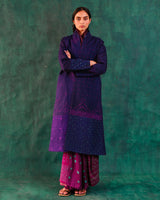 Alberobello Bandhani Jacket