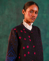 Sirmione Bandhani Jacket