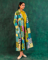 Taormina Ikkat Jacket