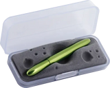 Bullet Space Pen | Aurora Borealis Green
