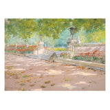 Gardens of the Impressionists 2027 Wall Calendar
