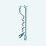 Bobby Pin Earring
