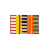 Patchwork Stripe Mini Rug