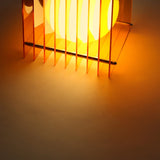 LớP Light | Small Square, Orange