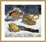 Framed Print | Forrest Bess "Bread and Potatoes"