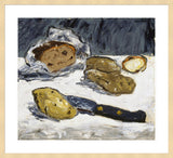 Framed Print | Forrest Bess "Bread and Potatoes"