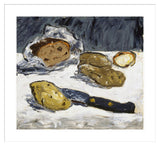 Framed Print | Forrest Bess "Bread and Potatoes"