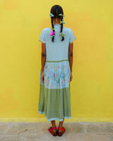 Nerine Jamdani Dress